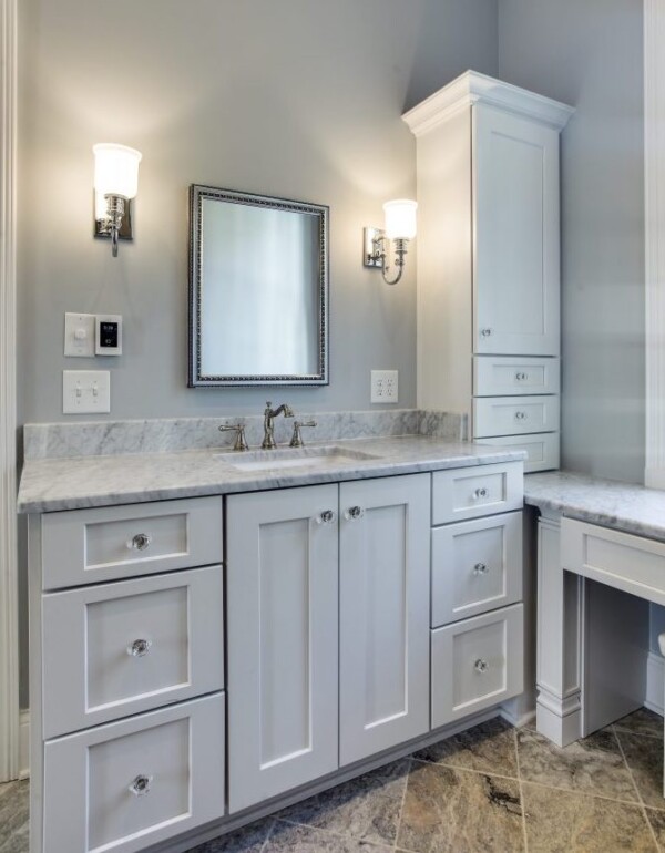 Tips for guest bathroom remodel to please guests, increase home value